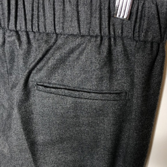 Peserico Sport Dark Grey Pull On Pants - Picture 6 of 11